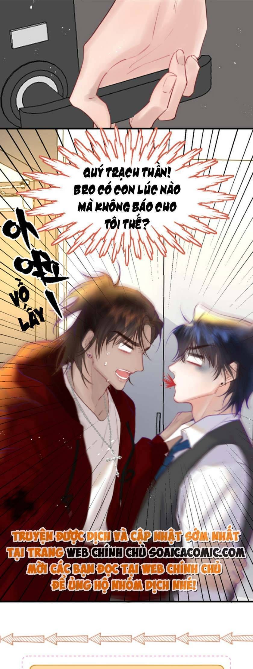 Nhặt Được Cô Phù Thủy Nhỏ Giờ Phải Làm Sao Đây? Chap 6 - Next Chap 7
