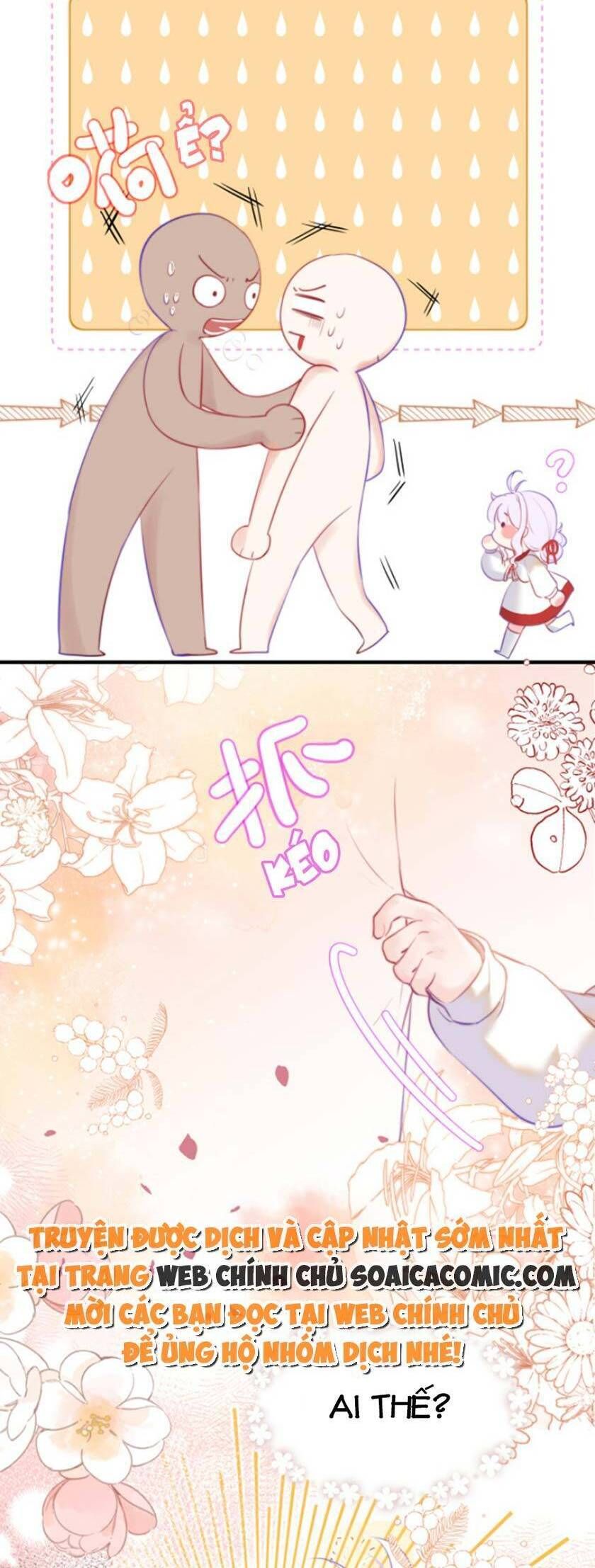Nhặt Được Cô Phù Thủy Nhỏ Giờ Phải Làm Sao Đây? Chap 6 - Next Chap 7