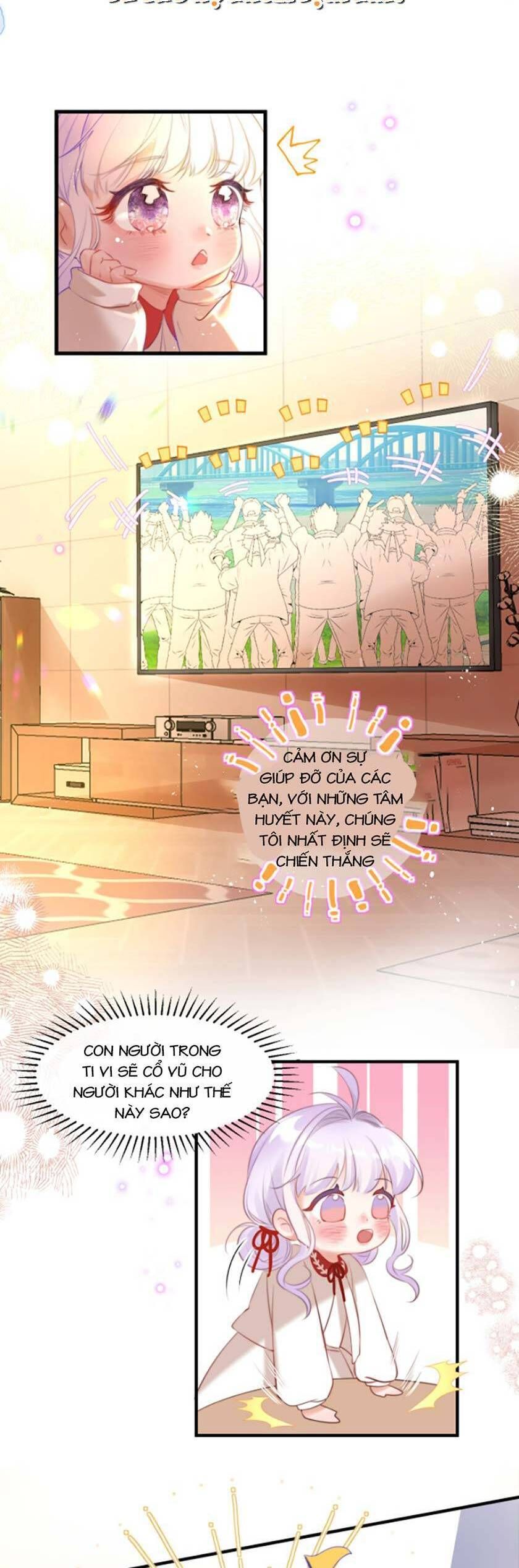 Nhặt Được Cô Phù Thủy Nhỏ Giờ Phải Làm Sao Đây? Chap 6 - Next Chap 7