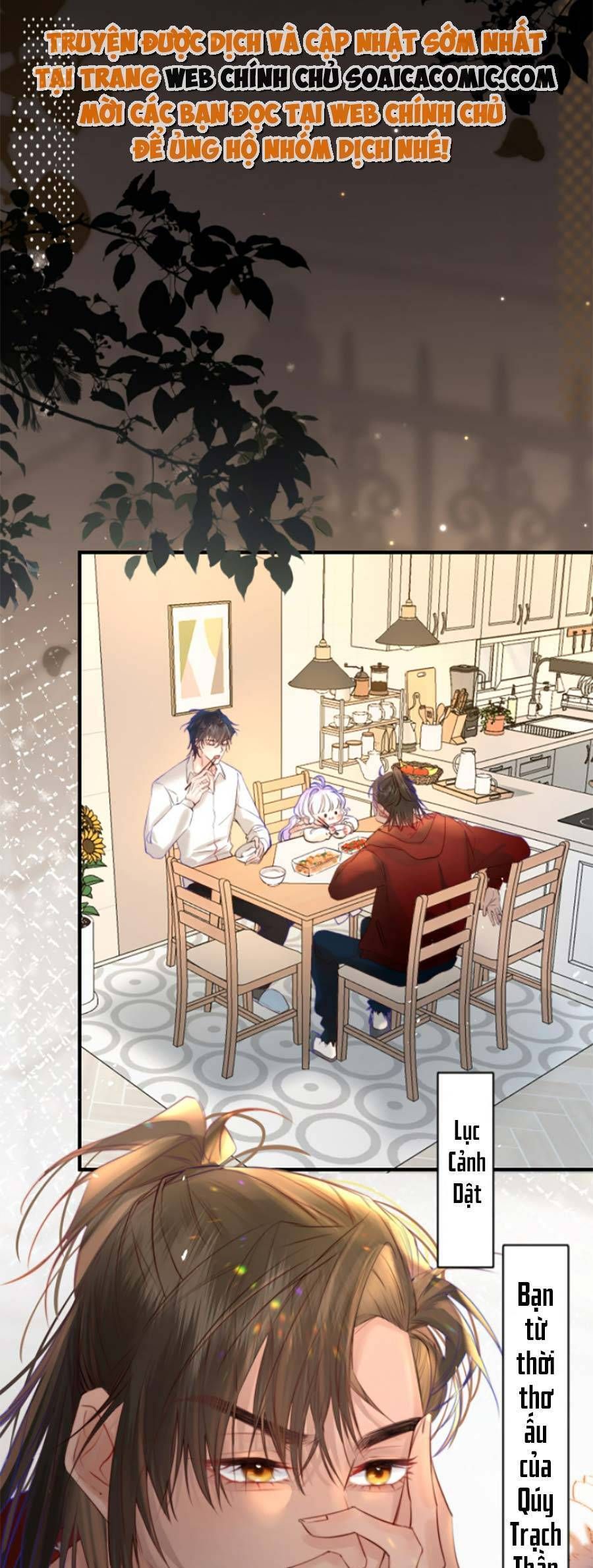 Nhặt Được Cô Phù Thủy Nhỏ Giờ Phải Làm Sao Đây? Chap 7 - Next Chap 8