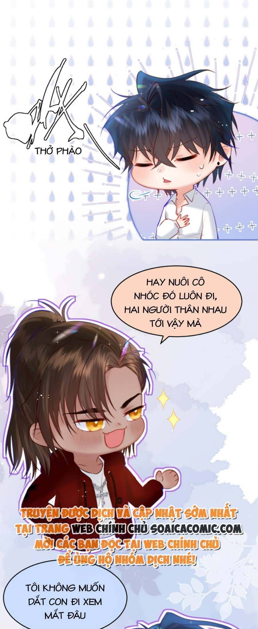 Nhặt Được Cô Phù Thủy Nhỏ Giờ Phải Làm Sao Đây? Chap 7 - Next Chap 8