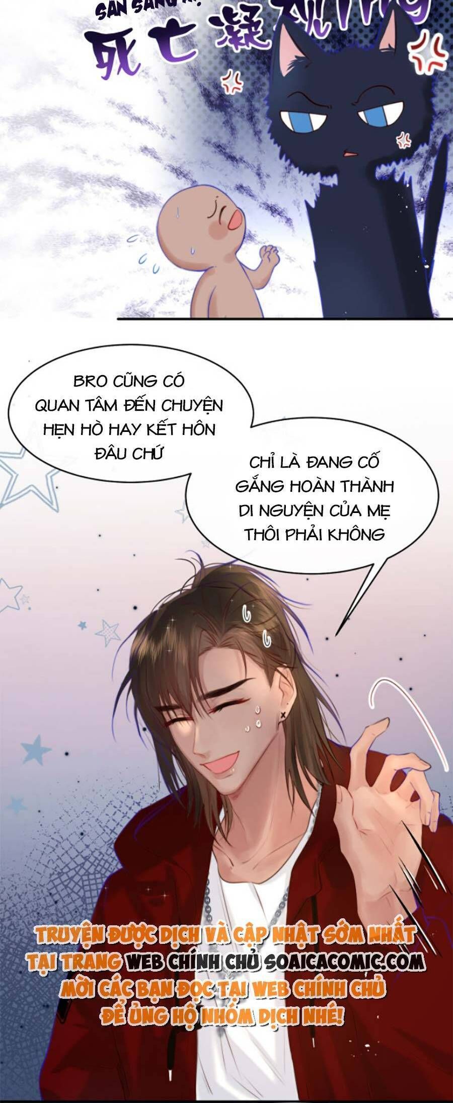 Nhặt Được Cô Phù Thủy Nhỏ Giờ Phải Làm Sao Đây? Chap 7 - Next Chap 8