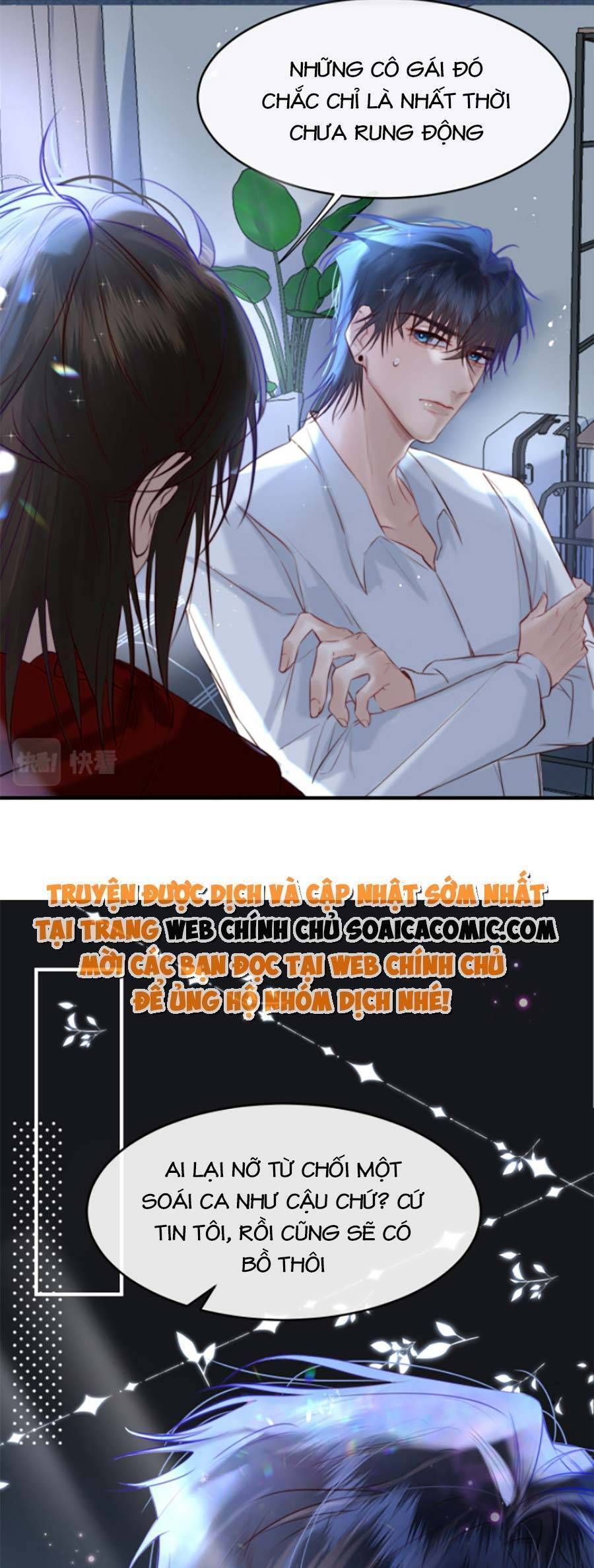 Nhặt Được Cô Phù Thủy Nhỏ Giờ Phải Làm Sao Đây? Chap 7 - Next Chap 8