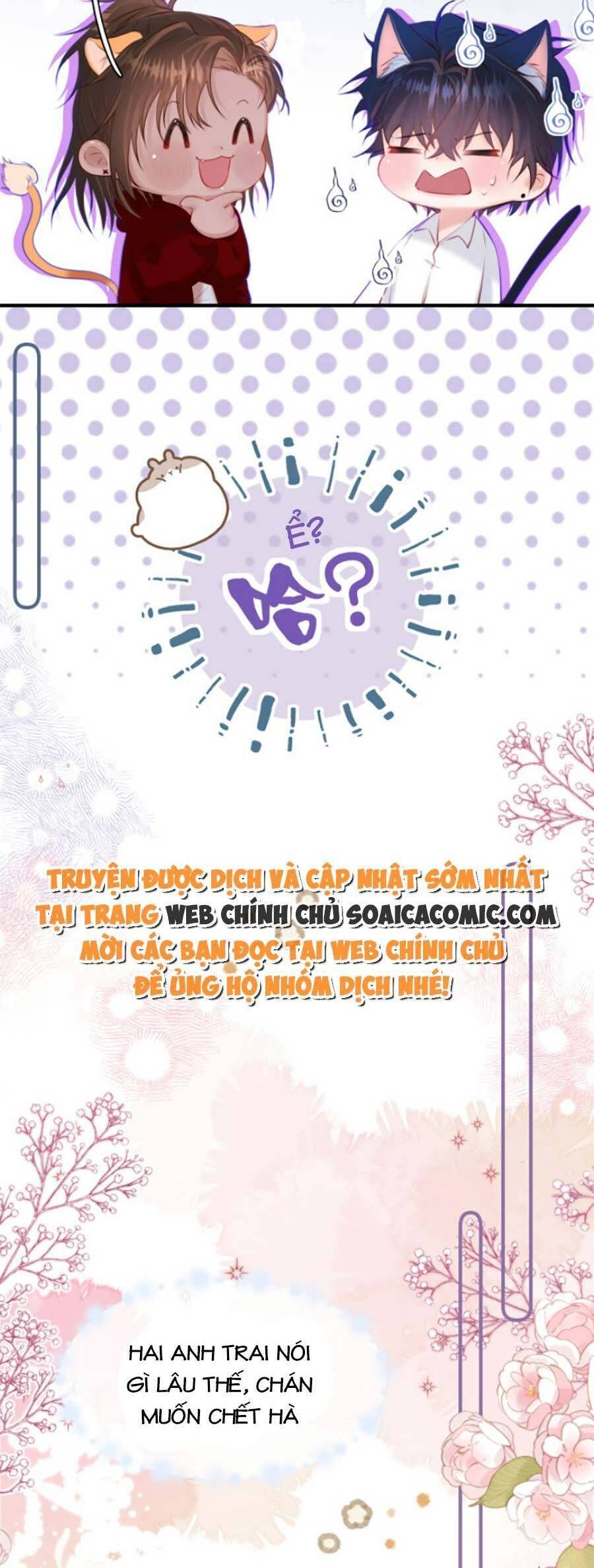Nhặt Được Cô Phù Thủy Nhỏ Giờ Phải Làm Sao Đây? Chap 7 - Next Chap 8