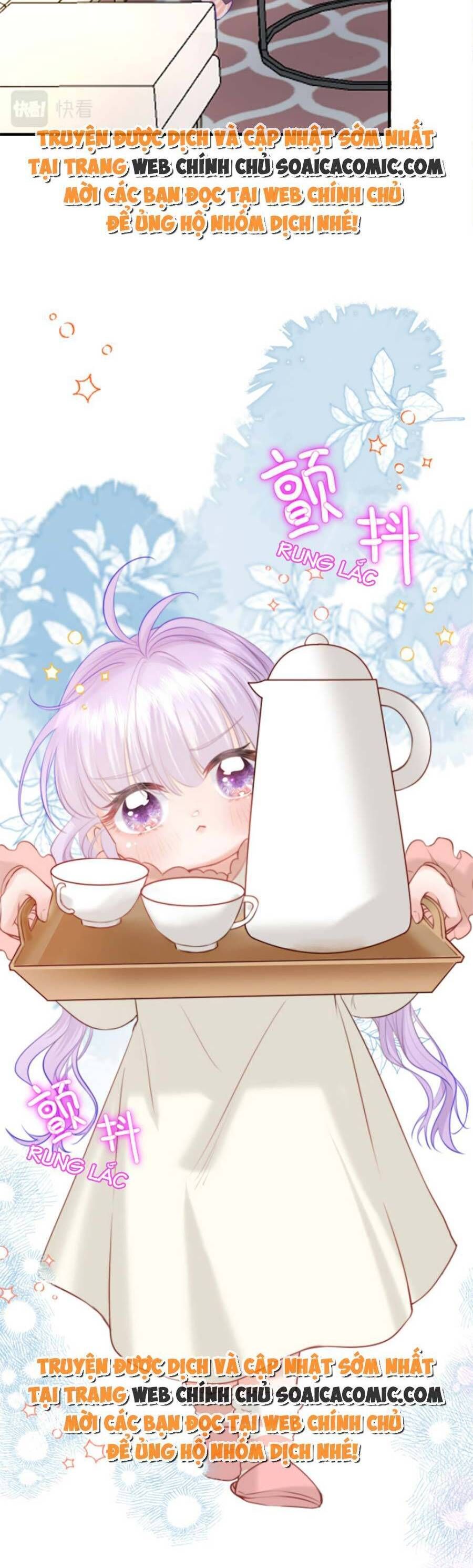 Nhặt Được Cô Phù Thủy Nhỏ Giờ Phải Làm Sao Đây? Chap 7 - Next Chap 8