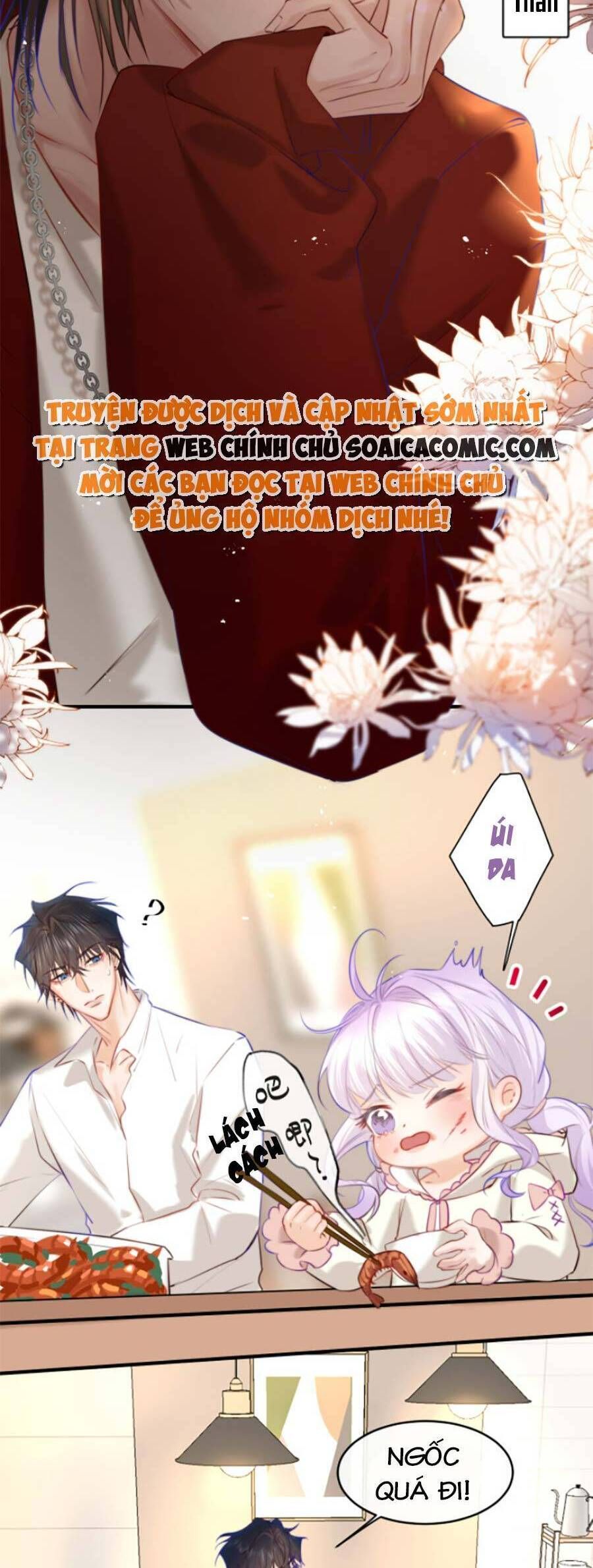Nhặt Được Cô Phù Thủy Nhỏ Giờ Phải Làm Sao Đây? Chap 7 - Next Chap 8