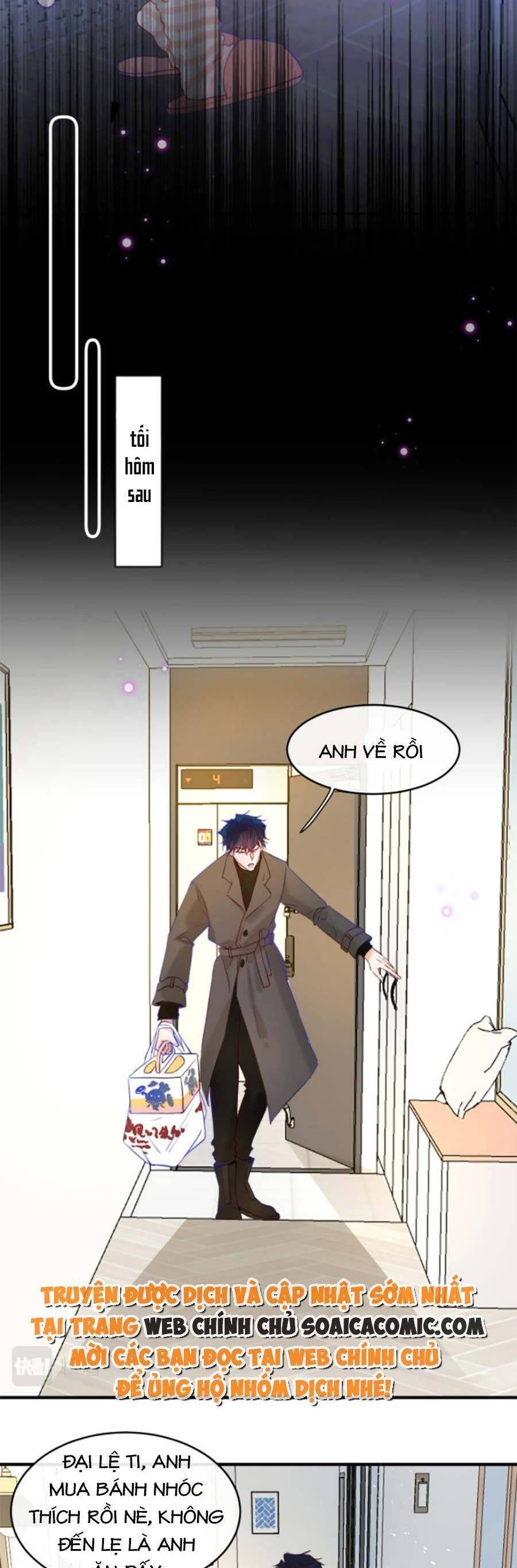 Nhặt Được Cô Phù Thủy Nhỏ Giờ Phải Làm Sao Đây? Chap 7 - Next Chap 8