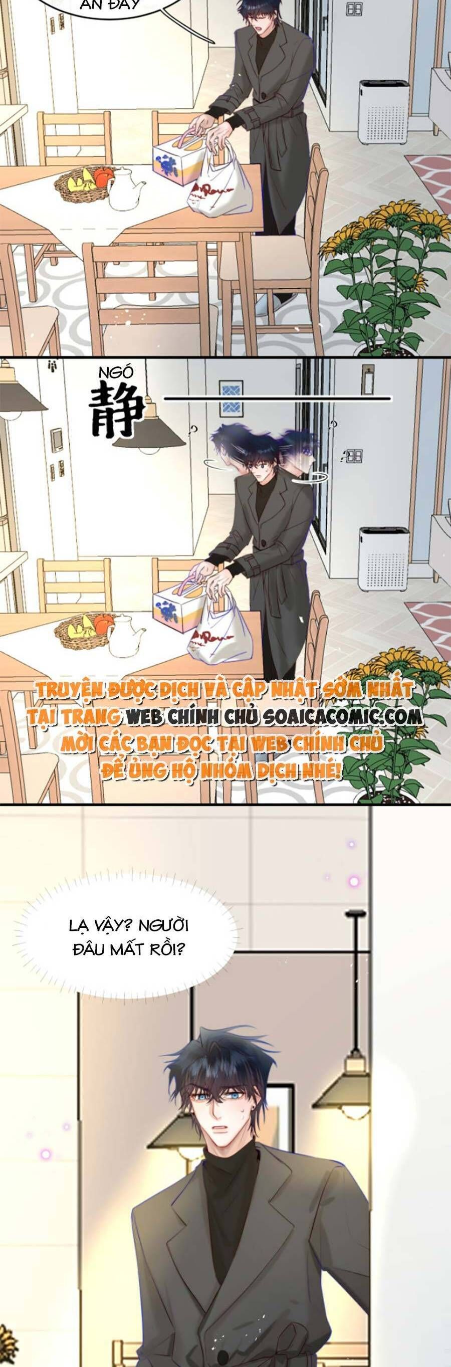 Nhặt Được Cô Phù Thủy Nhỏ Giờ Phải Làm Sao Đây? Chap 7 - Next Chap 8