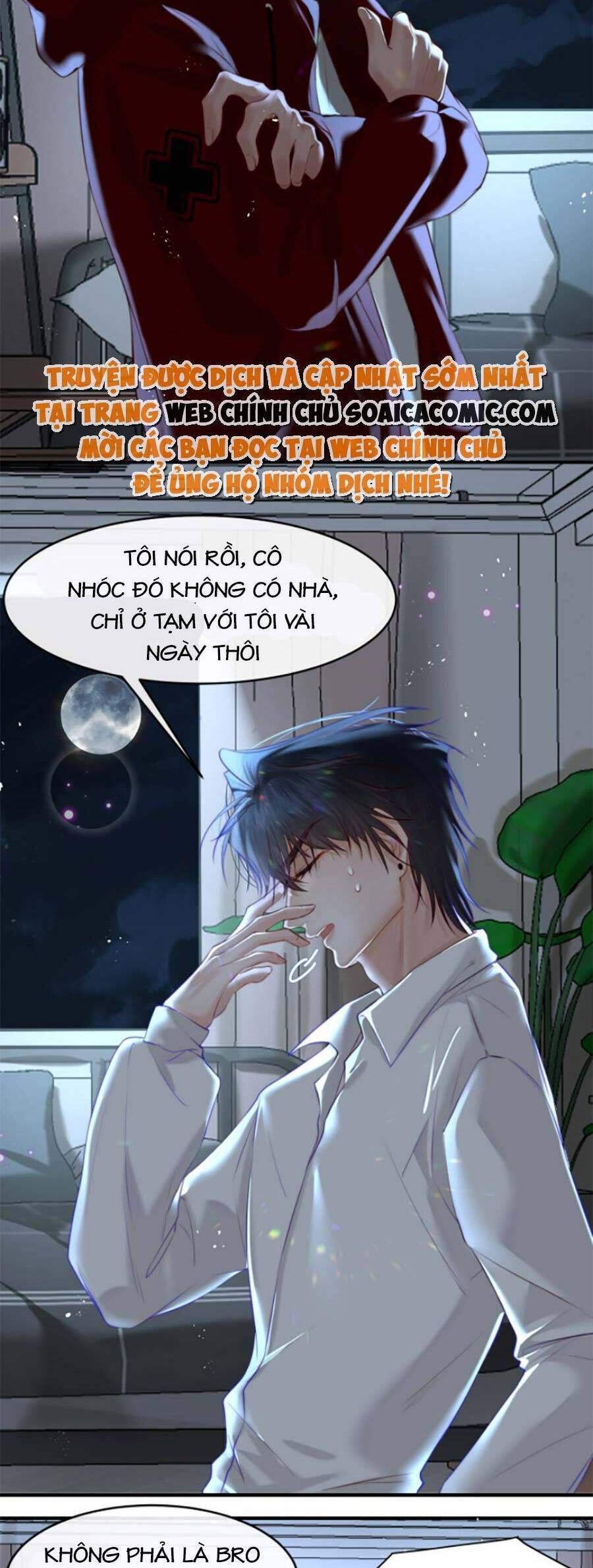 Nhặt Được Cô Phù Thủy Nhỏ Giờ Phải Làm Sao Đây? Chap 7 - Next Chap 8