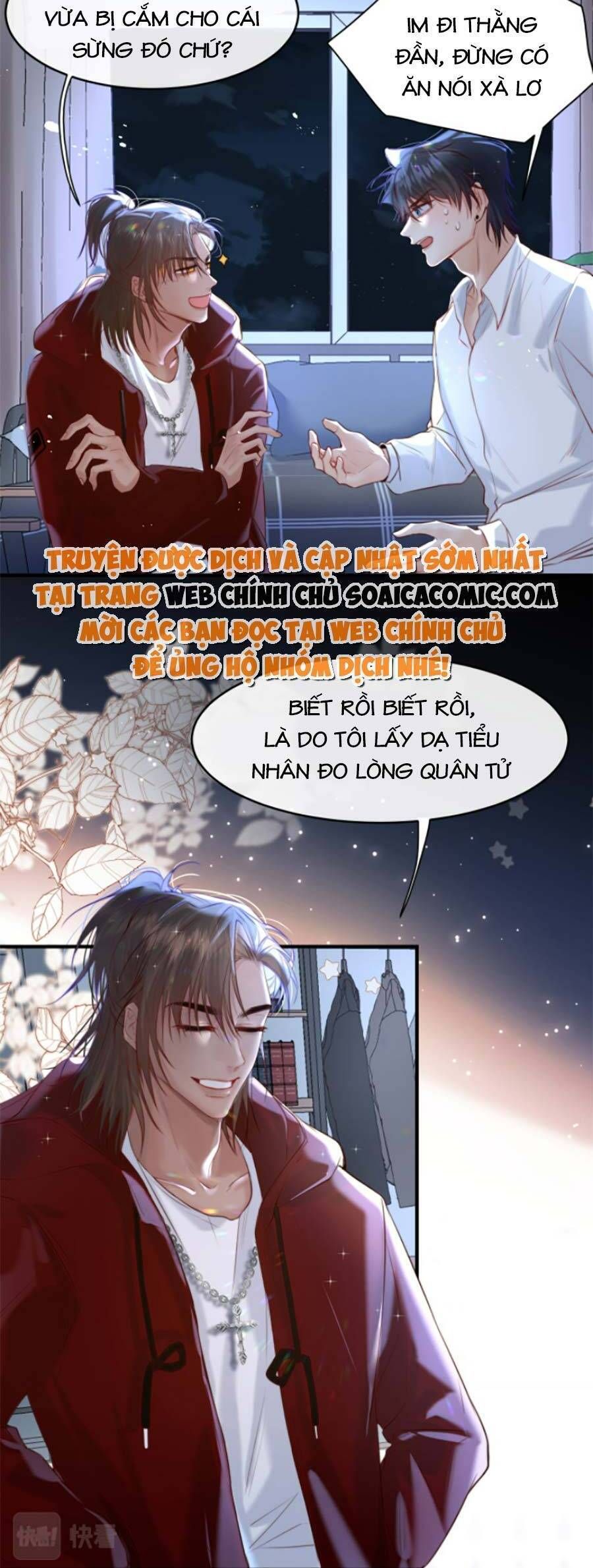 Nhặt Được Cô Phù Thủy Nhỏ Giờ Phải Làm Sao Đây? Chap 7 - Next Chap 8