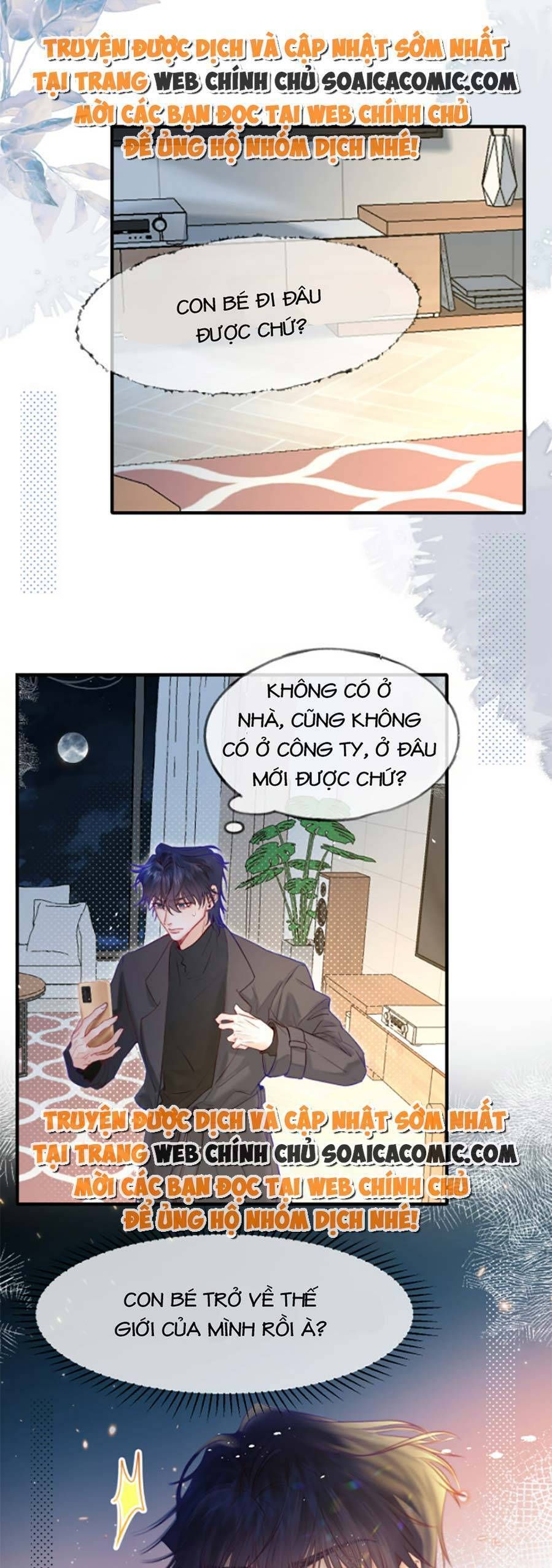 Nhặt Được Cô Phù Thủy Nhỏ Giờ Phải Làm Sao Đây? Chap 8 - Next Chap 9