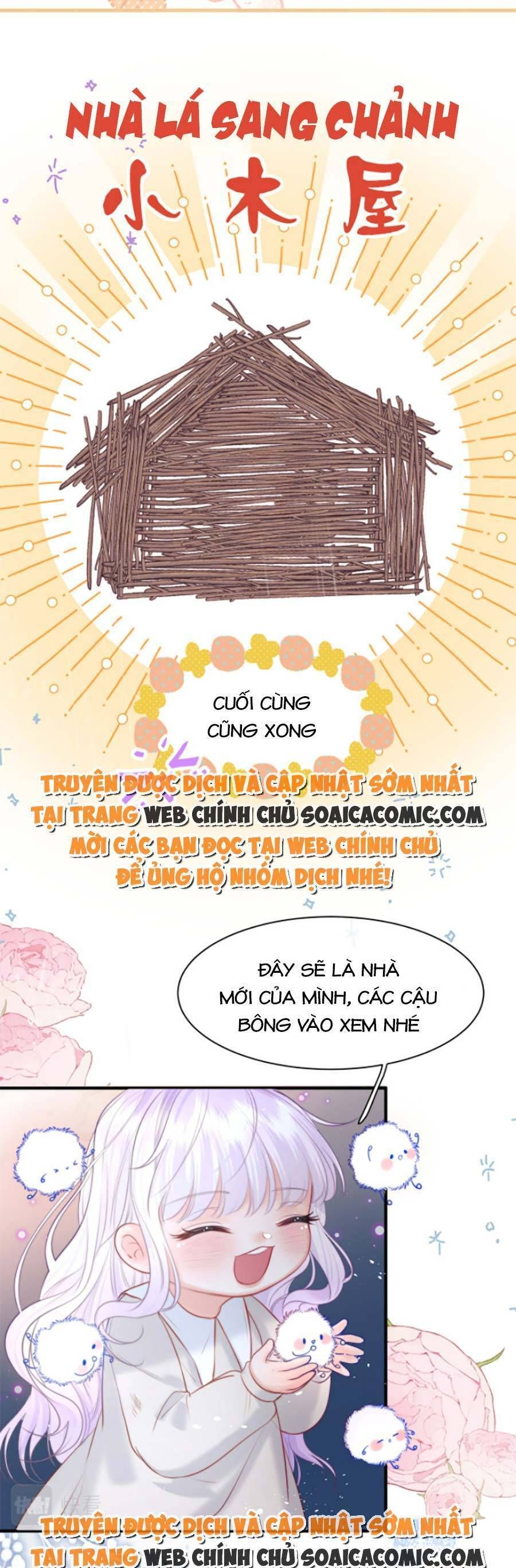 Nhặt Được Cô Phù Thủy Nhỏ Giờ Phải Làm Sao Đây? Chap 8 - Next Chap 9