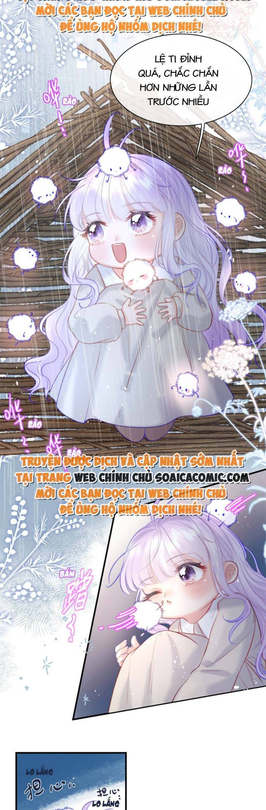 Nhặt Được Cô Phù Thủy Nhỏ Giờ Phải Làm Sao Đây? Chap 8 - Next Chap 9