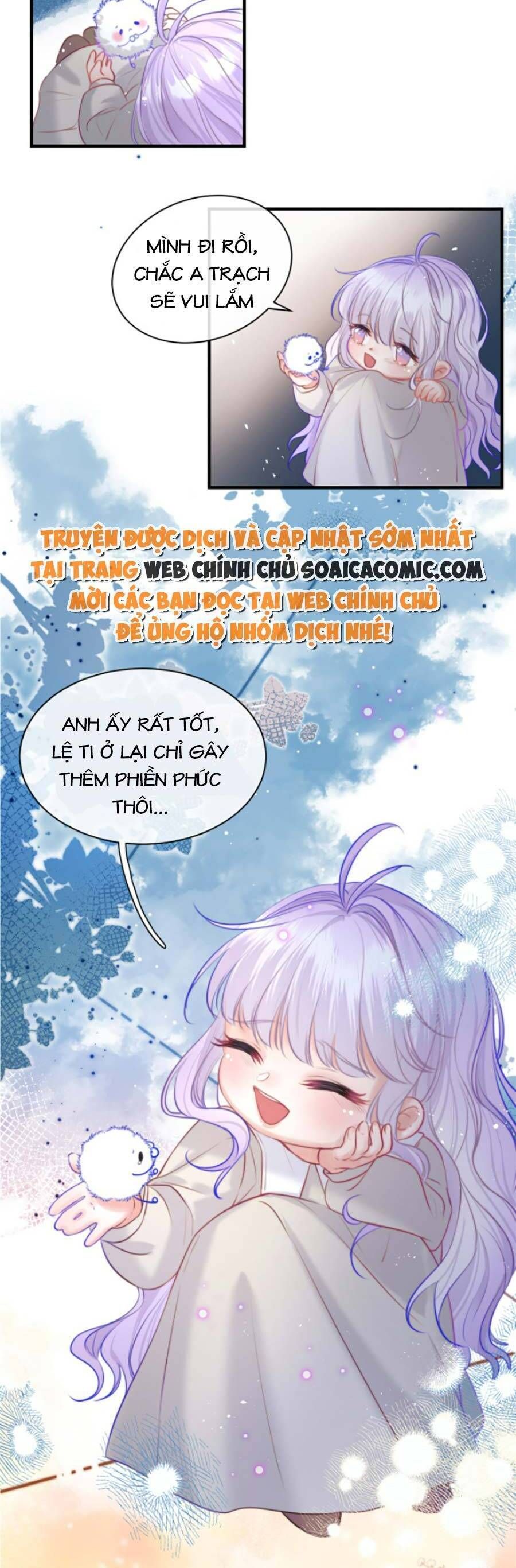 Nhặt Được Cô Phù Thủy Nhỏ Giờ Phải Làm Sao Đây? Chap 8 - Next Chap 9