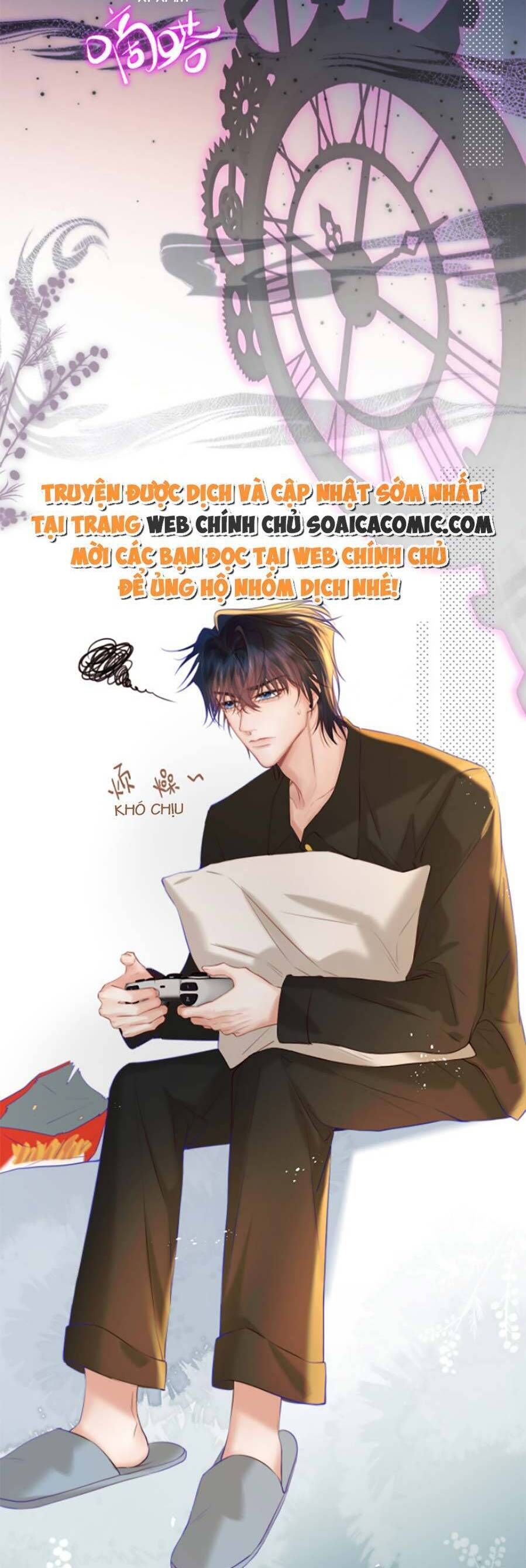 Nhặt Được Cô Phù Thủy Nhỏ Giờ Phải Làm Sao Đây? Chap 8 - Next Chap 9