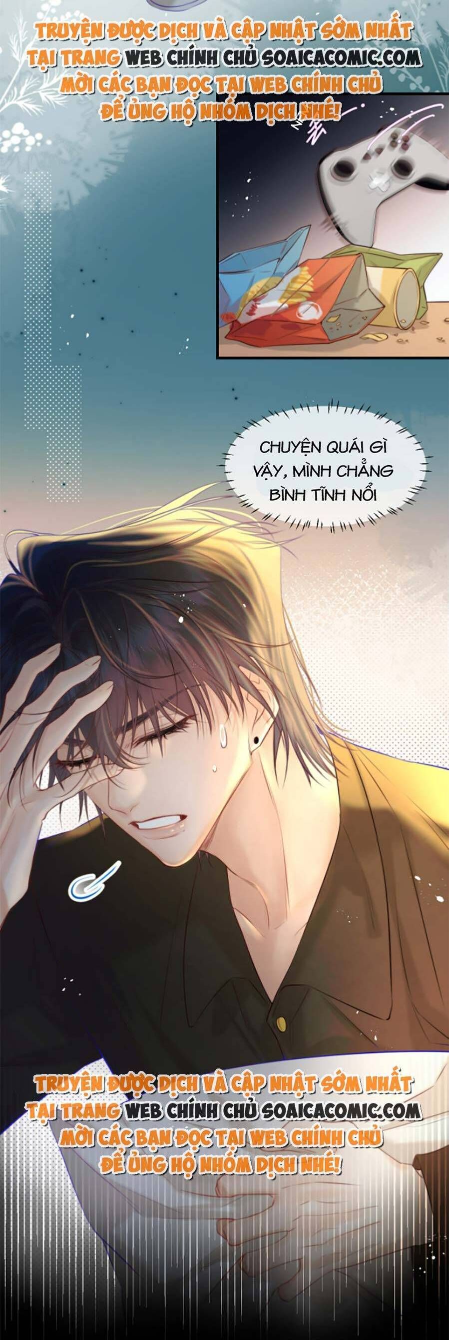 Nhặt Được Cô Phù Thủy Nhỏ Giờ Phải Làm Sao Đây? Chap 8 - Next Chap 9