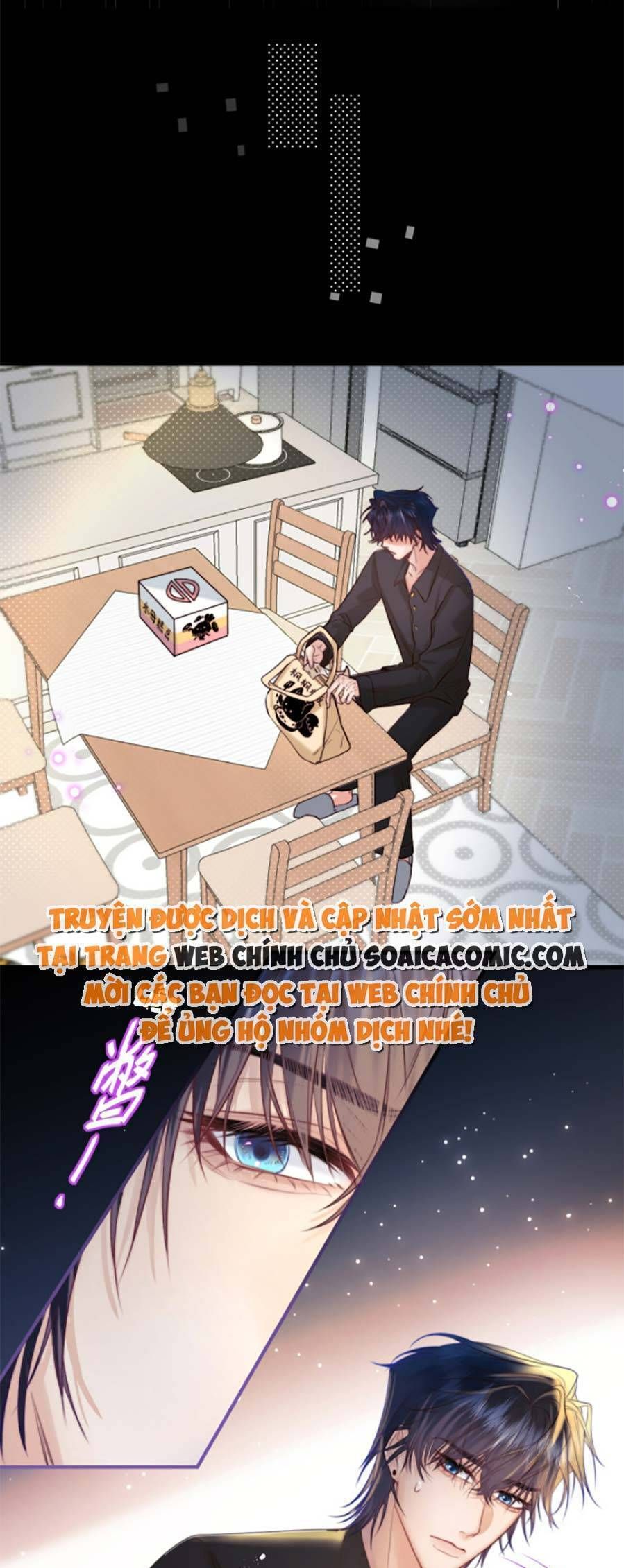 Nhặt Được Cô Phù Thủy Nhỏ Giờ Phải Làm Sao Đây? Chap 8 - Next Chap 9