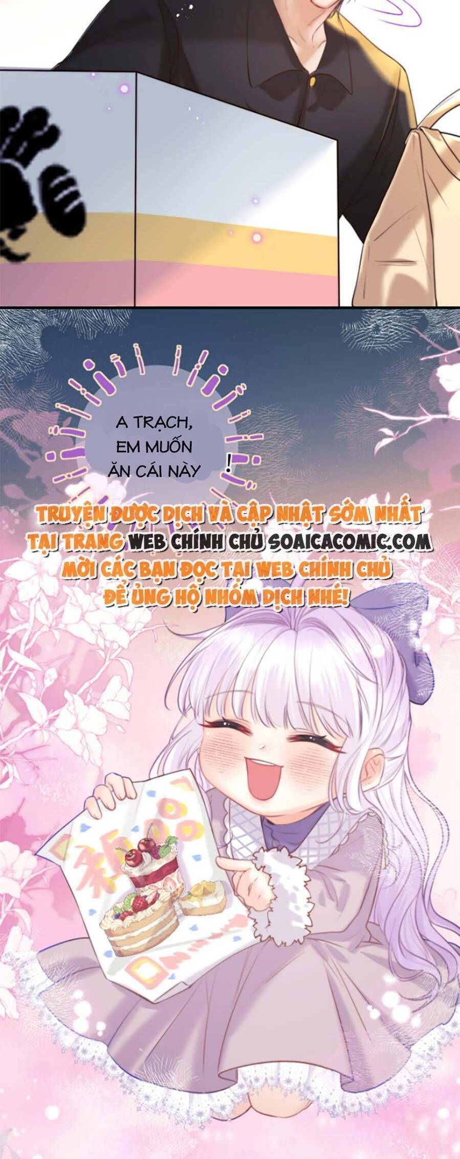 Nhặt Được Cô Phù Thủy Nhỏ Giờ Phải Làm Sao Đây? Chap 8 - Next Chap 9