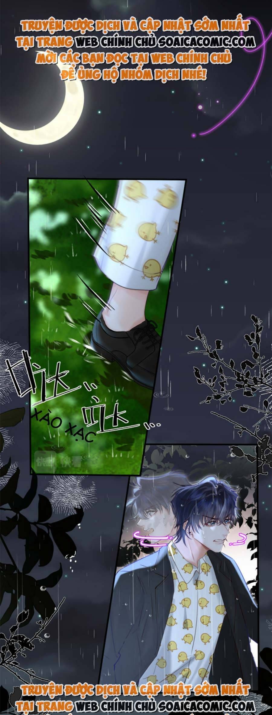 Nhặt Được Cô Phù Thủy Nhỏ Giờ Phải Làm Sao Đây? Chap 9 - Next Chap 10