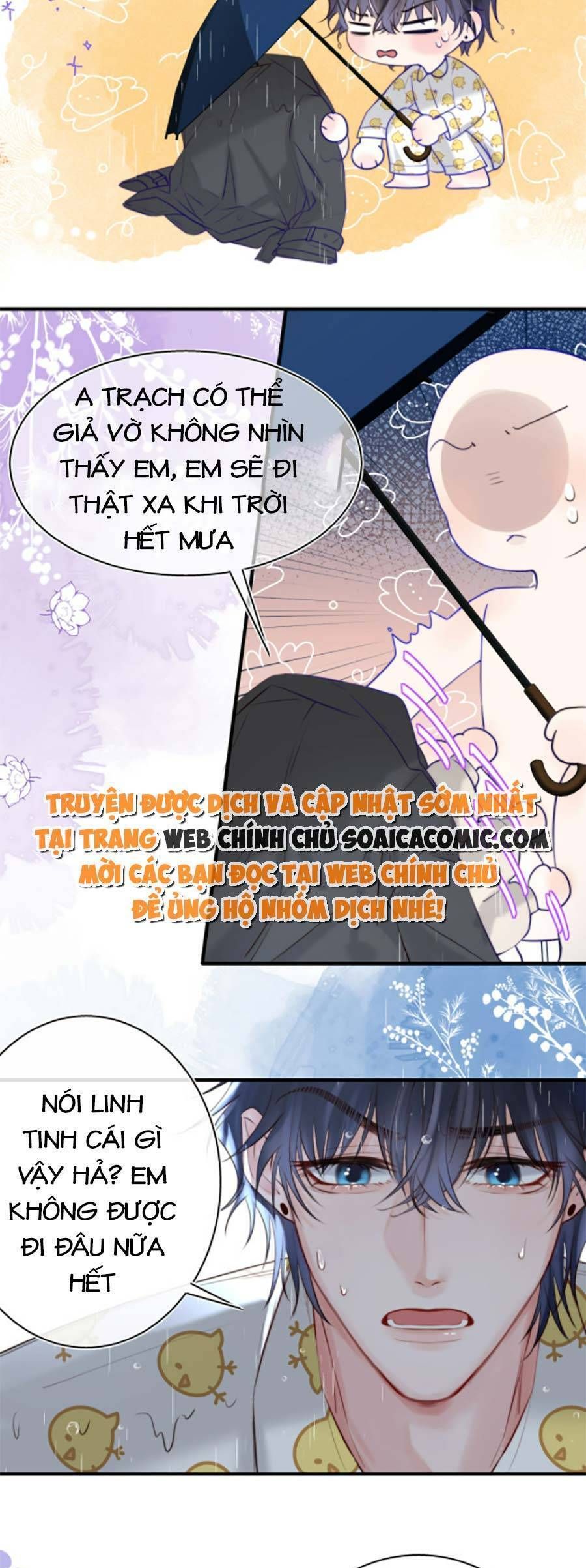 Nhặt Được Cô Phù Thủy Nhỏ Giờ Phải Làm Sao Đây? Chap 9 - Next Chap 10