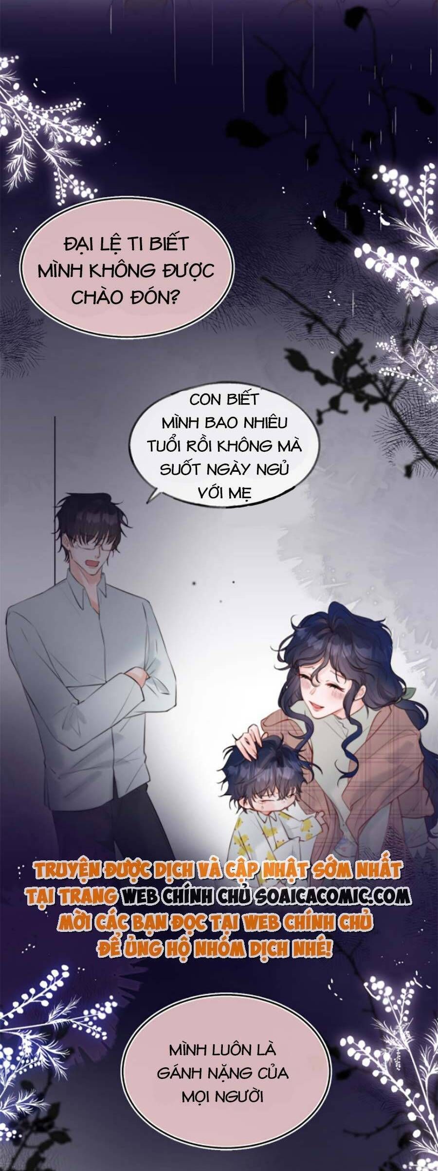 Nhặt Được Cô Phù Thủy Nhỏ Giờ Phải Làm Sao Đây? Chap 9 - Next Chap 10