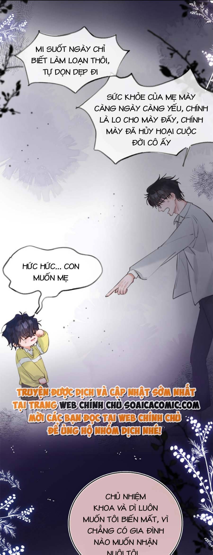 Nhặt Được Cô Phù Thủy Nhỏ Giờ Phải Làm Sao Đây? Chap 9 - Next Chap 10