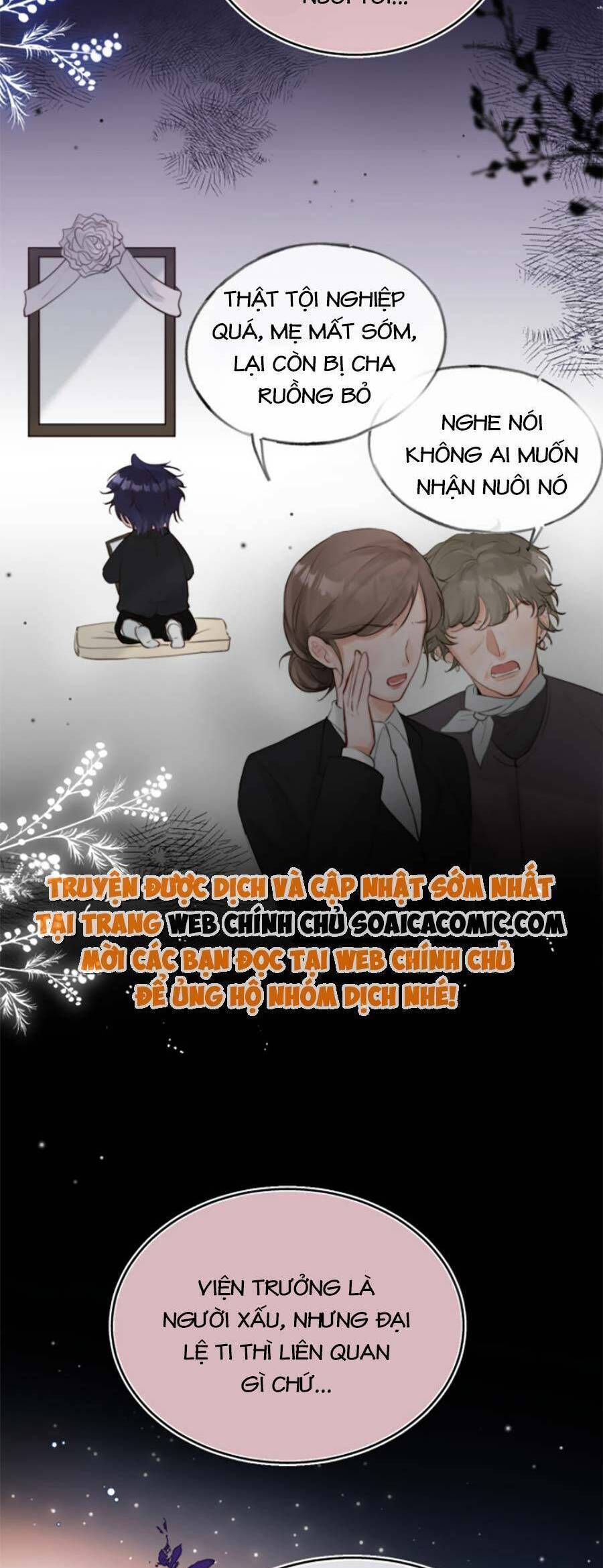 Nhặt Được Cô Phù Thủy Nhỏ Giờ Phải Làm Sao Đây? Chap 9 - Next Chap 10