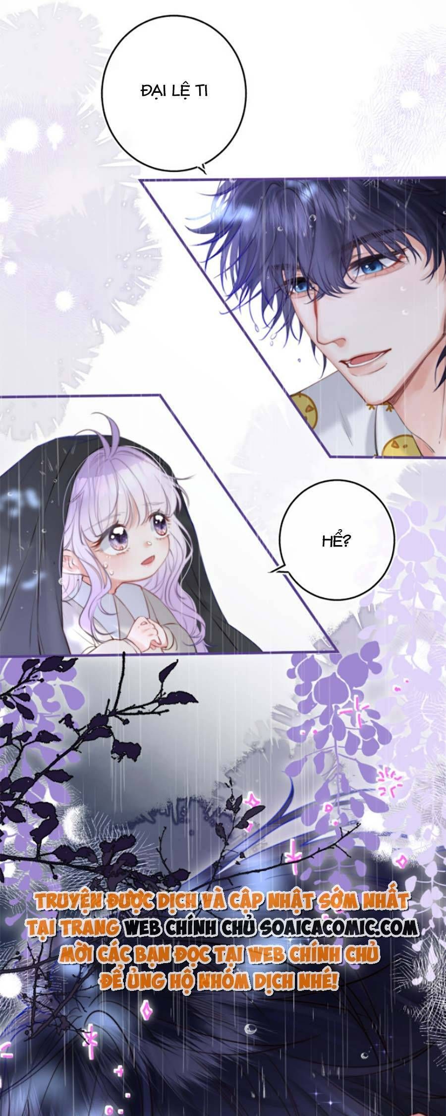 Nhặt Được Cô Phù Thủy Nhỏ Giờ Phải Làm Sao Đây? Chap 9 - Next Chap 10