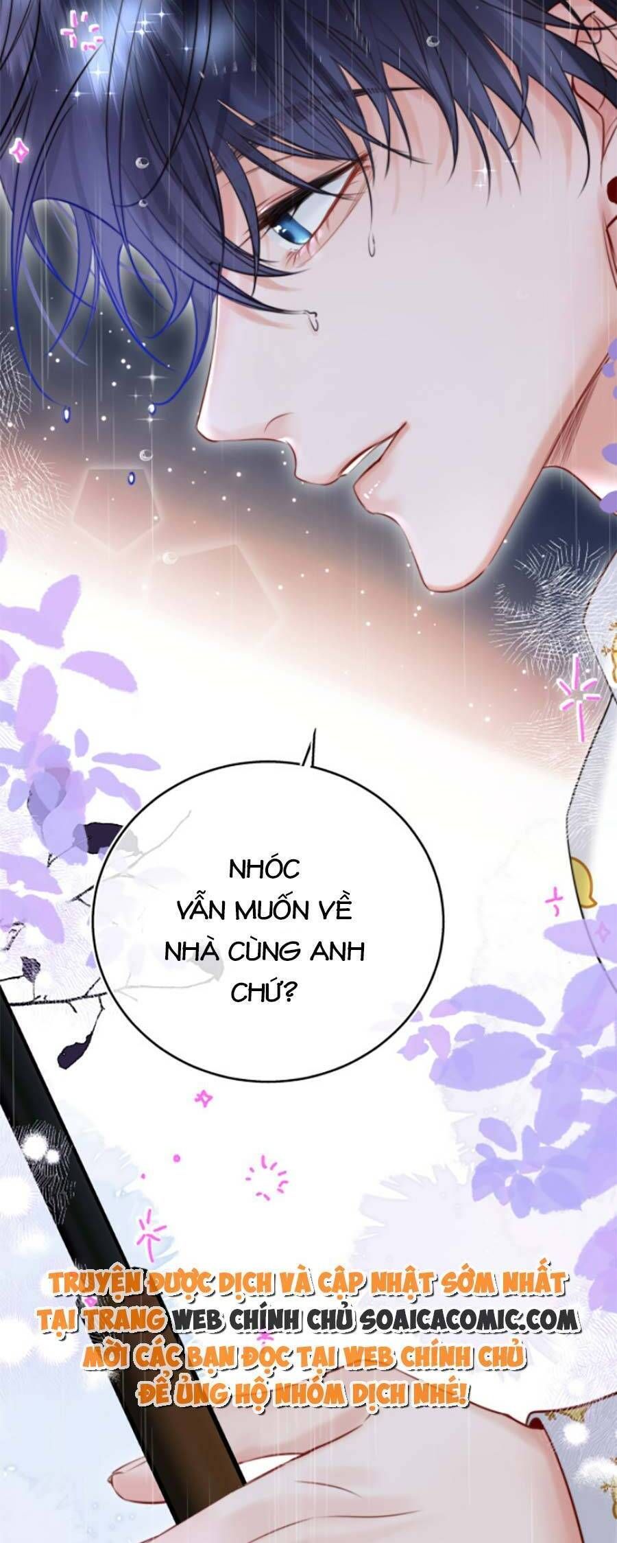 Nhặt Được Cô Phù Thủy Nhỏ Giờ Phải Làm Sao Đây? Chap 9 - Next Chap 10