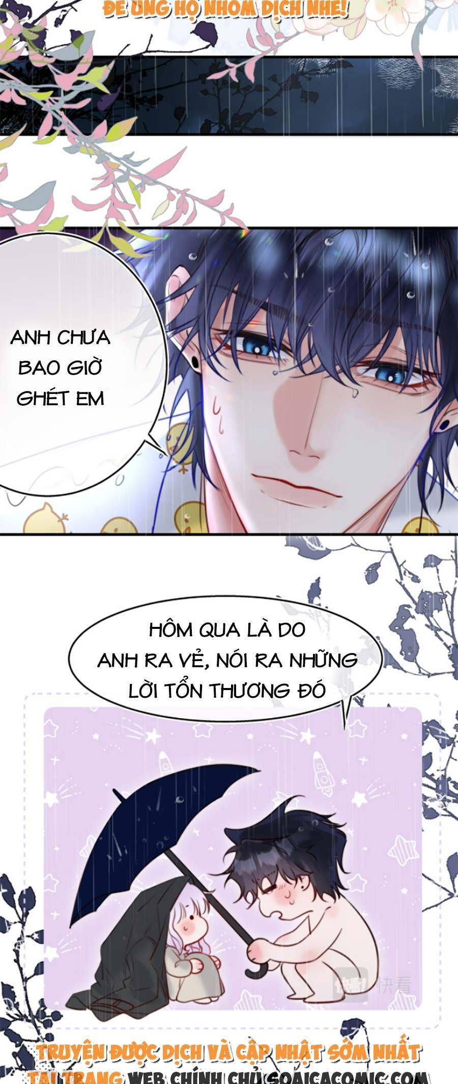Nhặt Được Cô Phù Thủy Nhỏ Giờ Phải Làm Sao Đây? Chap 9 - Next Chap 10