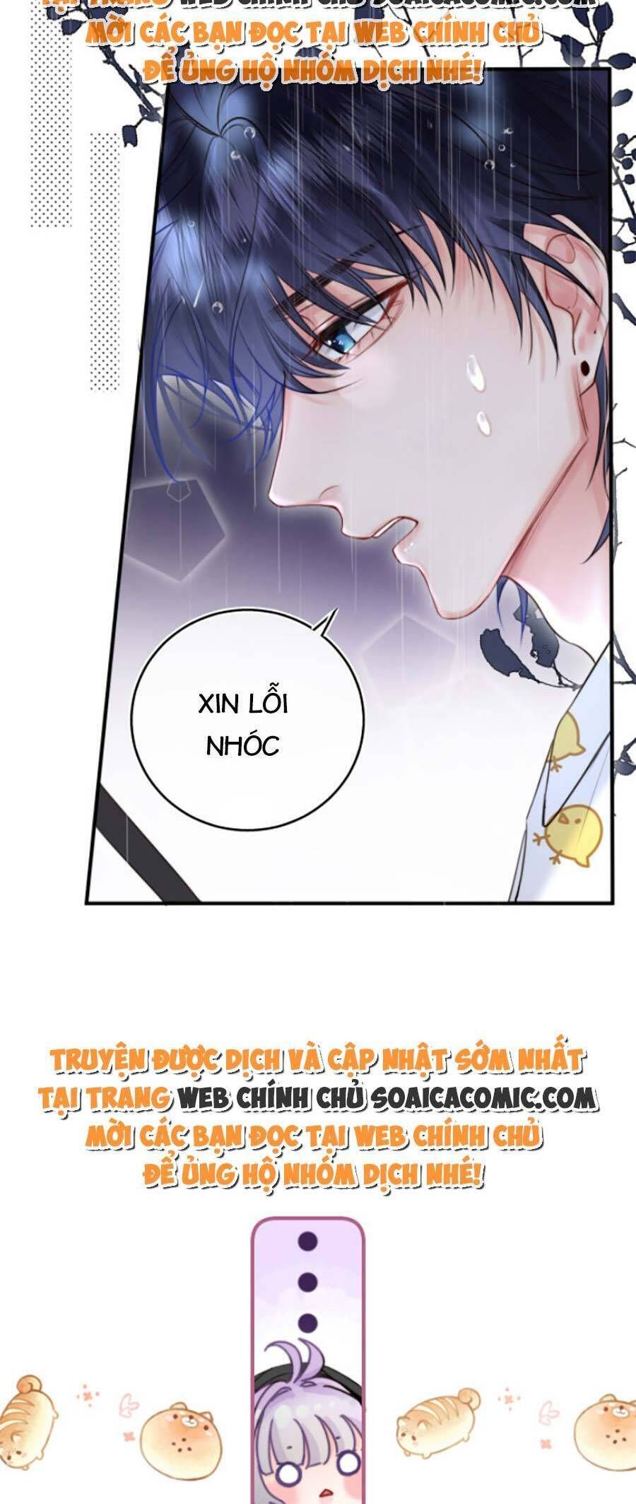 Nhặt Được Cô Phù Thủy Nhỏ Giờ Phải Làm Sao Đây? Chap 9 - Next Chap 10