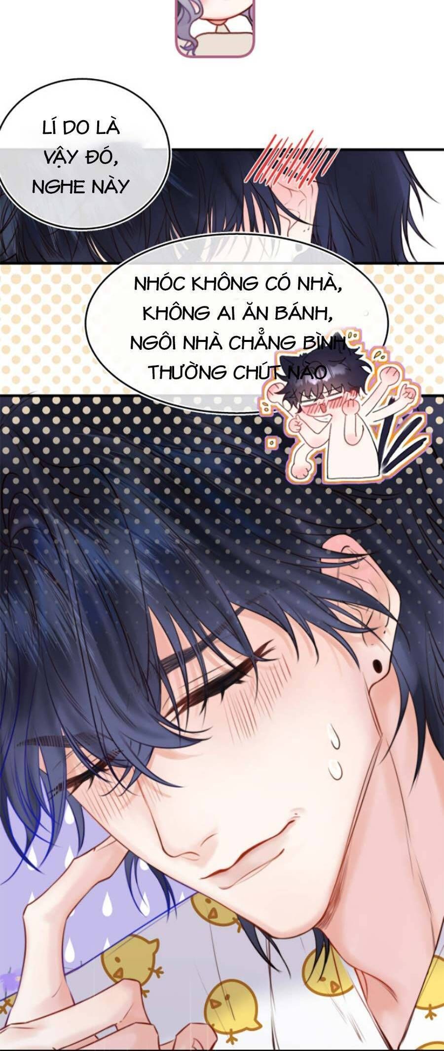 Nhặt Được Cô Phù Thủy Nhỏ Giờ Phải Làm Sao Đây? Chap 9 - Next Chap 10
