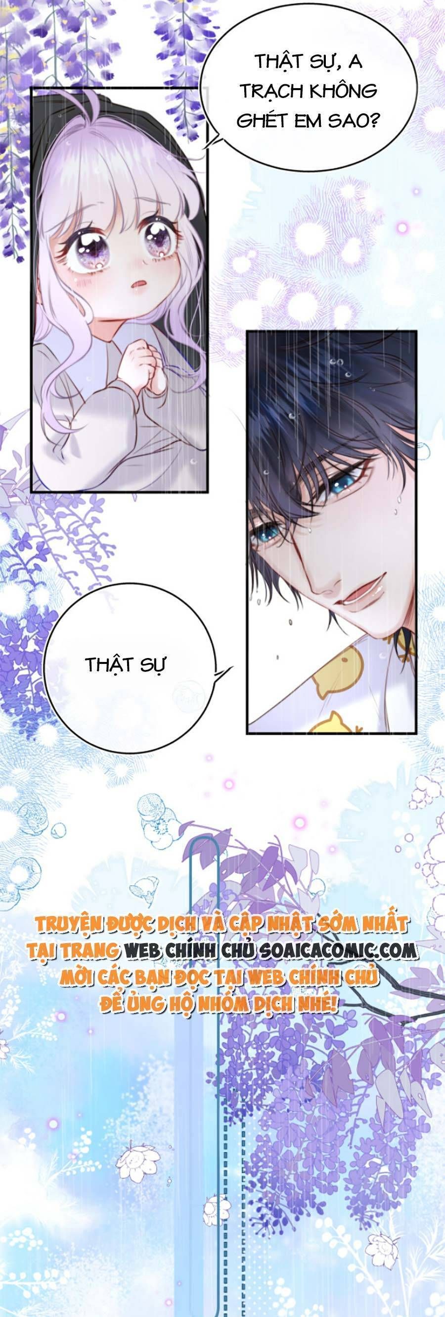 Nhặt Được Cô Phù Thủy Nhỏ Giờ Phải Làm Sao Đây? Chap 9 - Next Chap 10