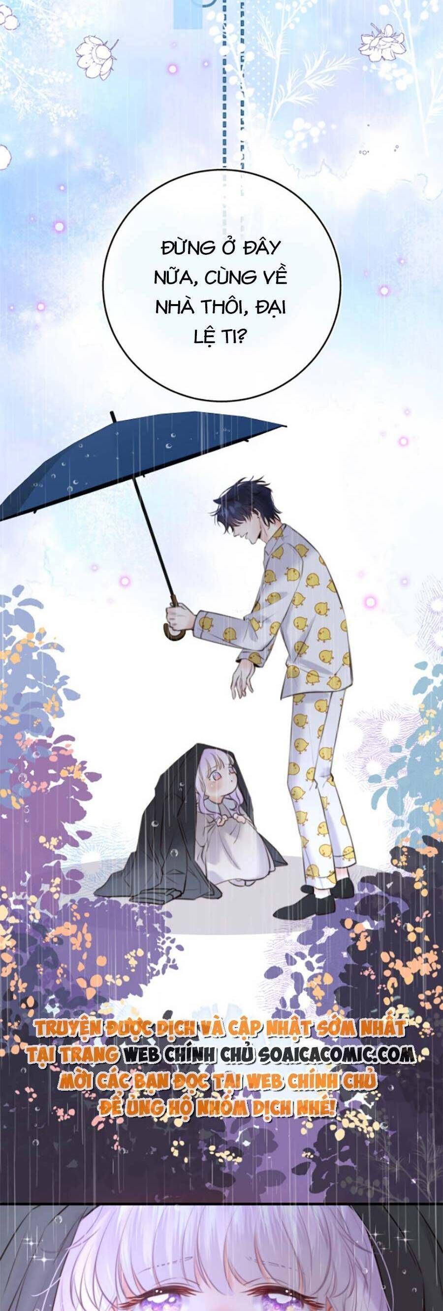 Nhặt Được Cô Phù Thủy Nhỏ Giờ Phải Làm Sao Đây? Chap 9 - Next Chap 10