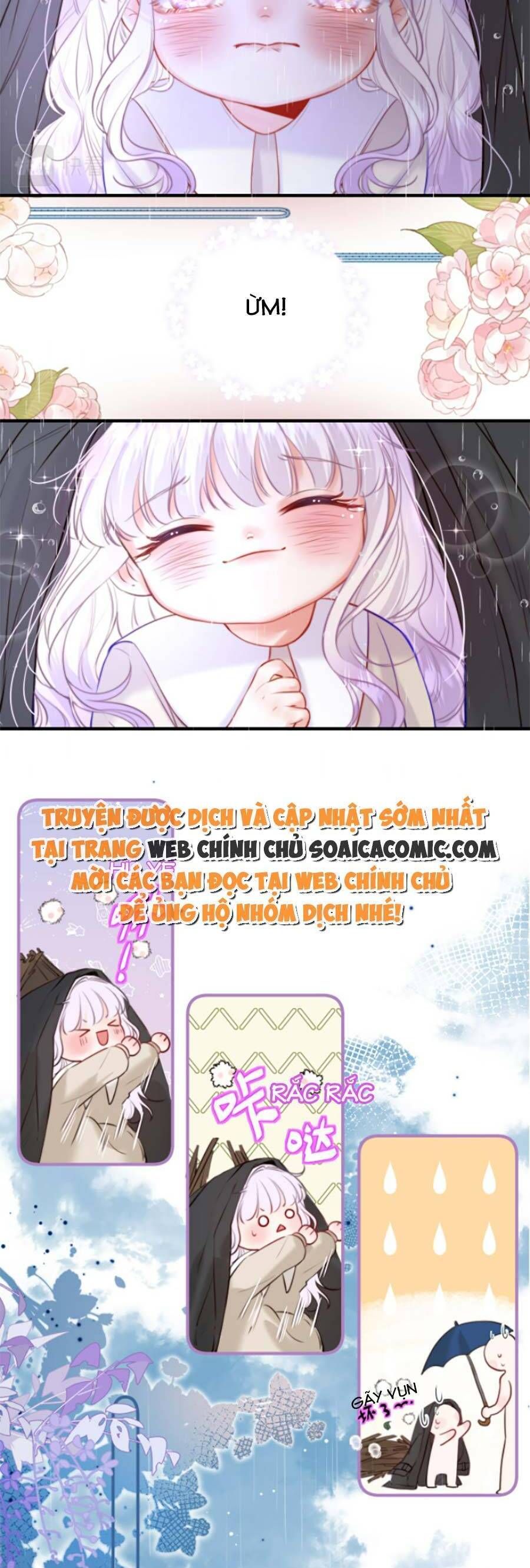 Nhặt Được Cô Phù Thủy Nhỏ Giờ Phải Làm Sao Đây? Chap 9 - Next Chap 10