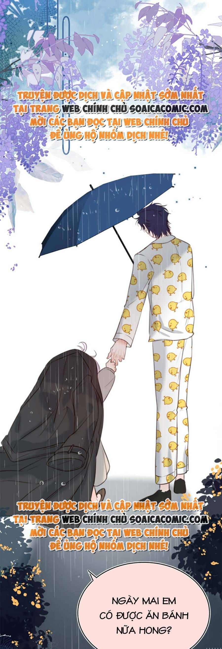 Nhặt Được Cô Phù Thủy Nhỏ Giờ Phải Làm Sao Đây? Chap 9 - Next Chap 10
