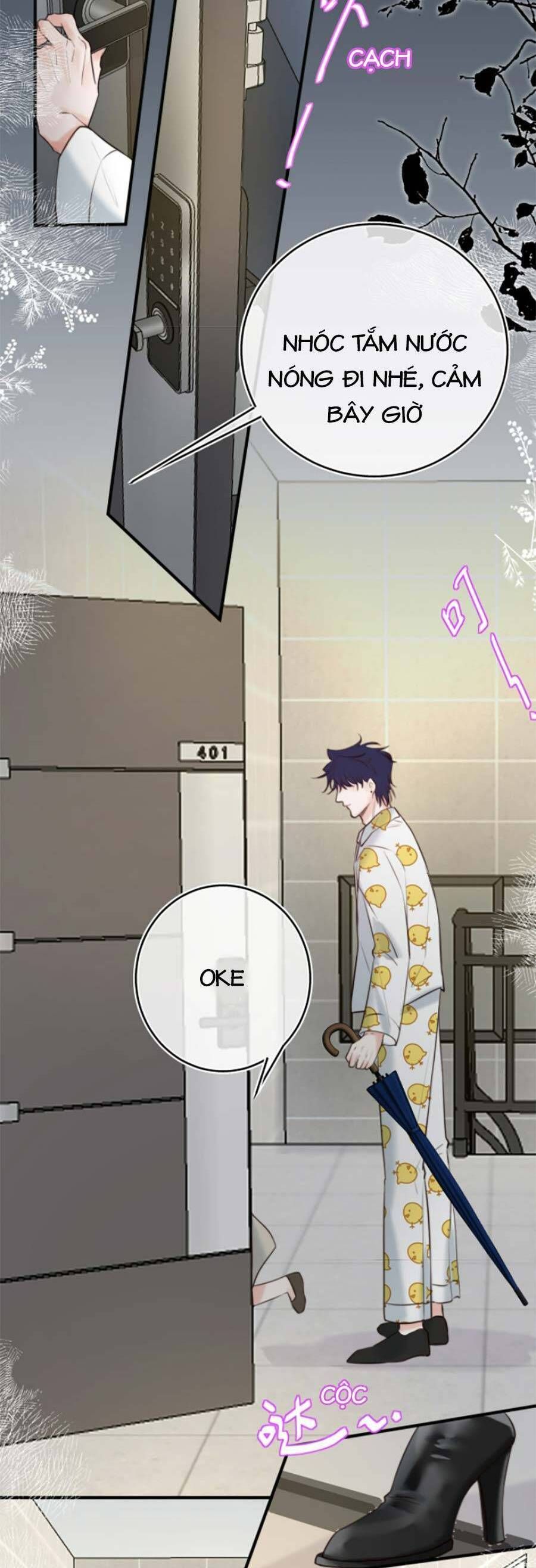 Nhặt Được Cô Phù Thủy Nhỏ Giờ Phải Làm Sao Đây? Chap 9 - Next Chap 10