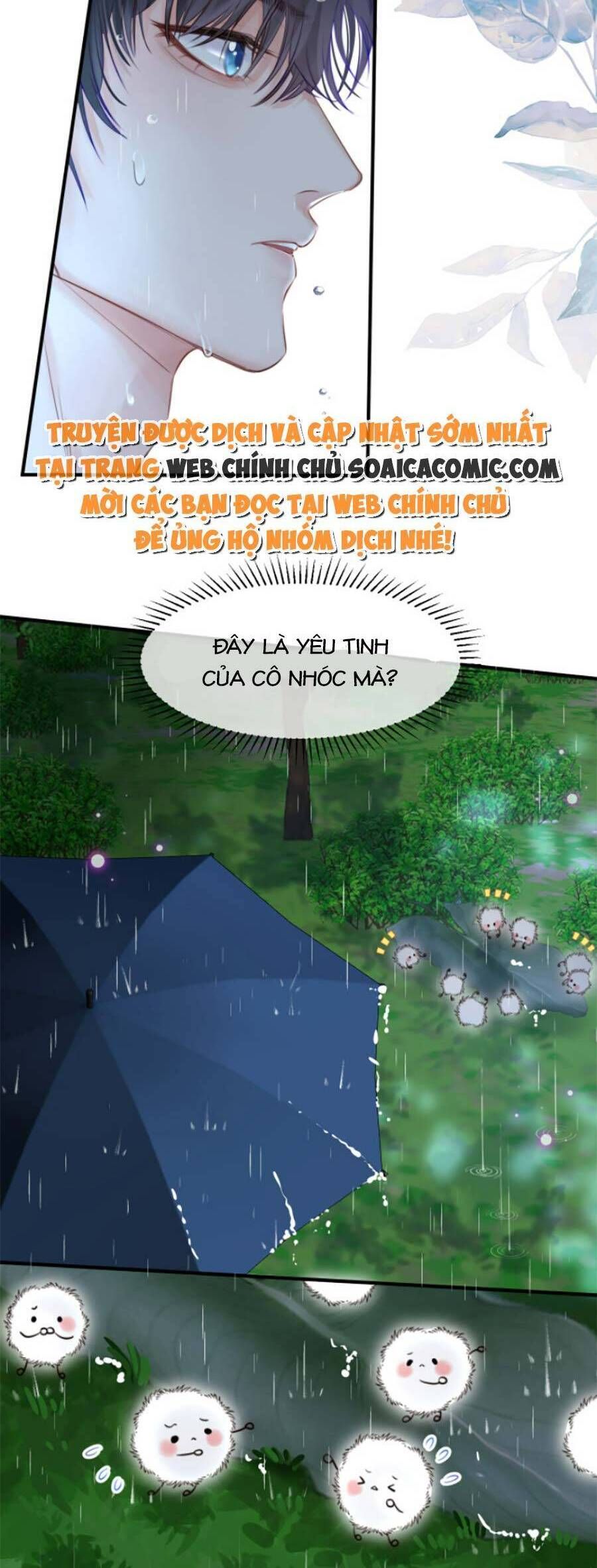 Nhặt Được Cô Phù Thủy Nhỏ Giờ Phải Làm Sao Đây? Chap 9 - Next Chap 10