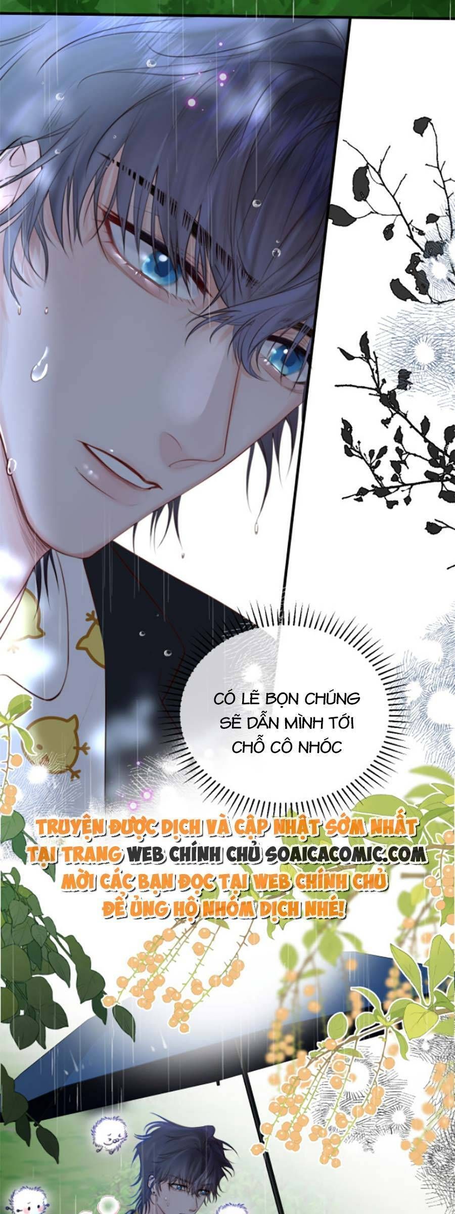 Nhặt Được Cô Phù Thủy Nhỏ Giờ Phải Làm Sao Đây? Chap 9 - Next Chap 10