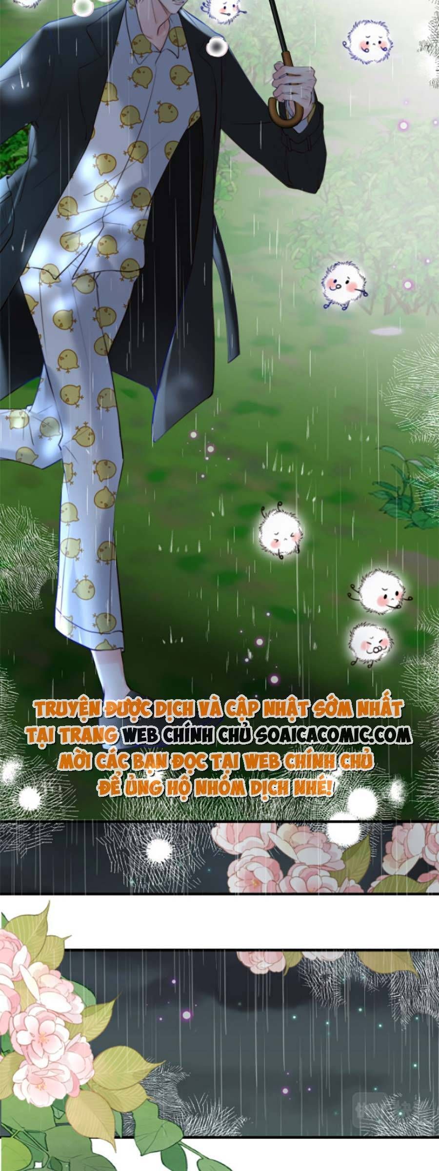 Nhặt Được Cô Phù Thủy Nhỏ Giờ Phải Làm Sao Đây? Chap 9 - Next Chap 10