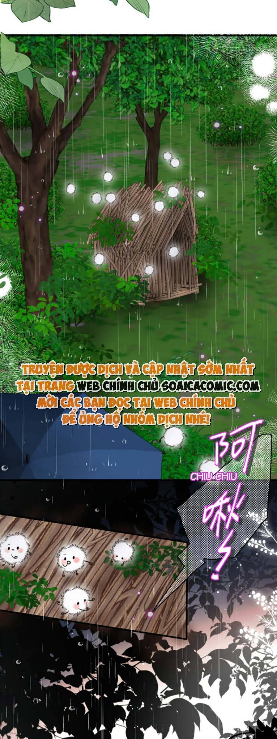 Nhặt Được Cô Phù Thủy Nhỏ Giờ Phải Làm Sao Đây? Chap 9 - Next Chap 10