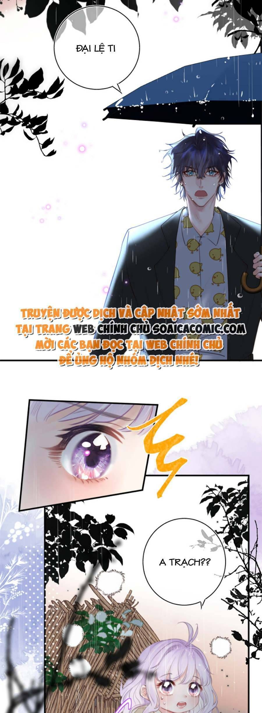 Nhặt Được Cô Phù Thủy Nhỏ Giờ Phải Làm Sao Đây? Chap 9 - Next Chap 10