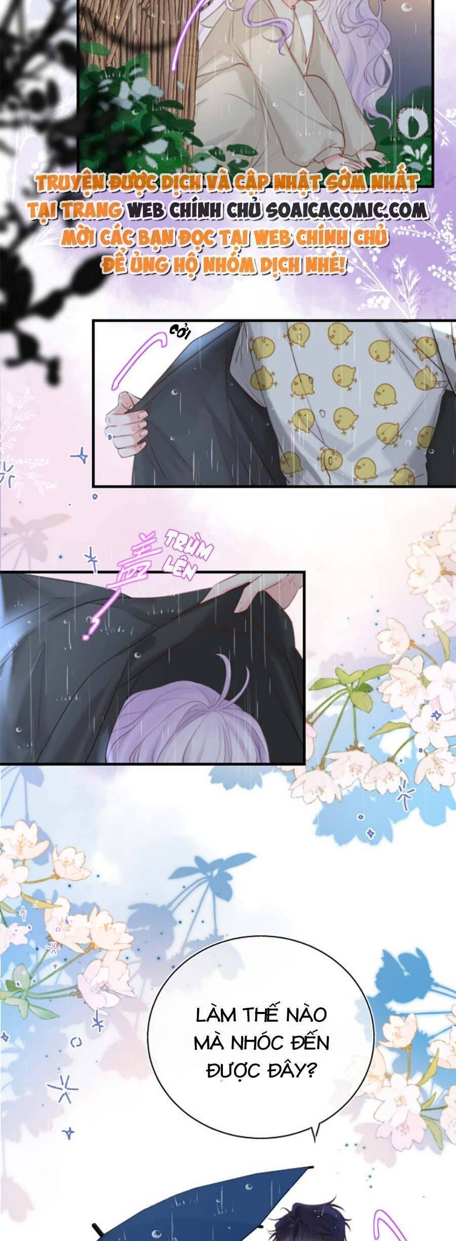 Nhặt Được Cô Phù Thủy Nhỏ Giờ Phải Làm Sao Đây? Chap 9 - Next Chap 10