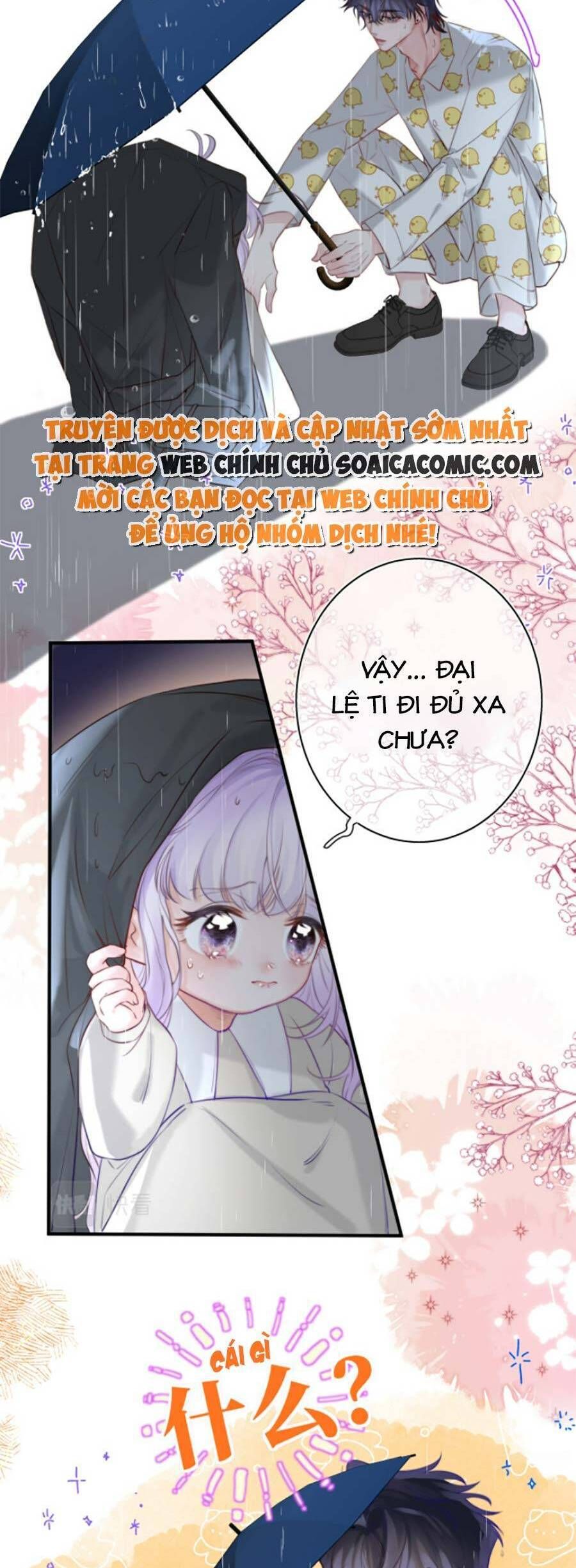 Nhặt Được Cô Phù Thủy Nhỏ Giờ Phải Làm Sao Đây? Chap 9 - Next Chap 10