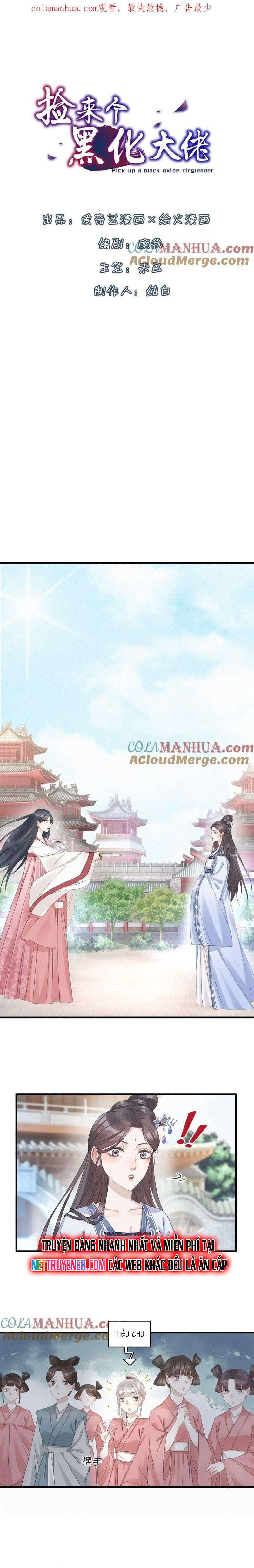 Nhặt Được Một Lão Đại Hắc Hoá Chap 5 - Next Chap 6