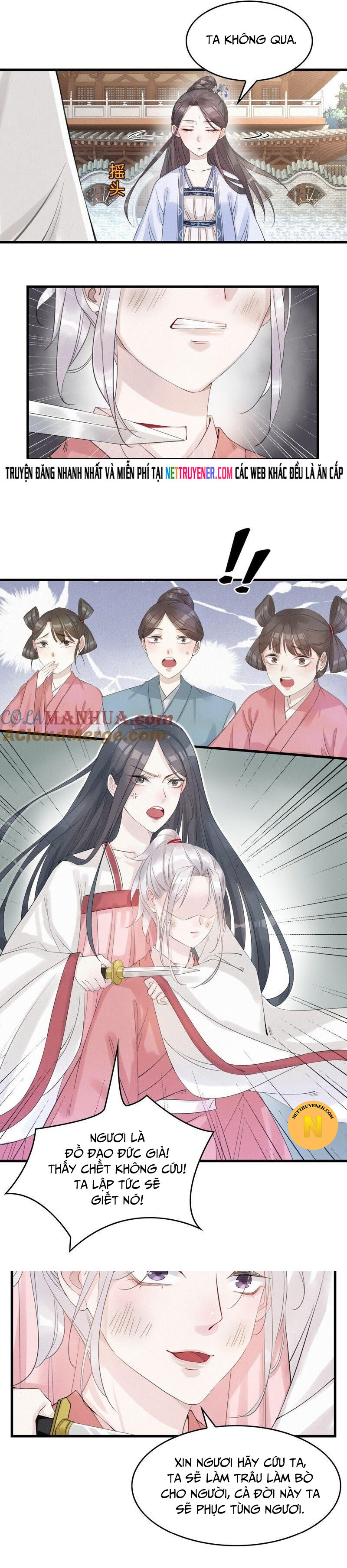 Nhặt Được Một Lão Đại Hắc Hoá Chap 5 - Next Chap 6