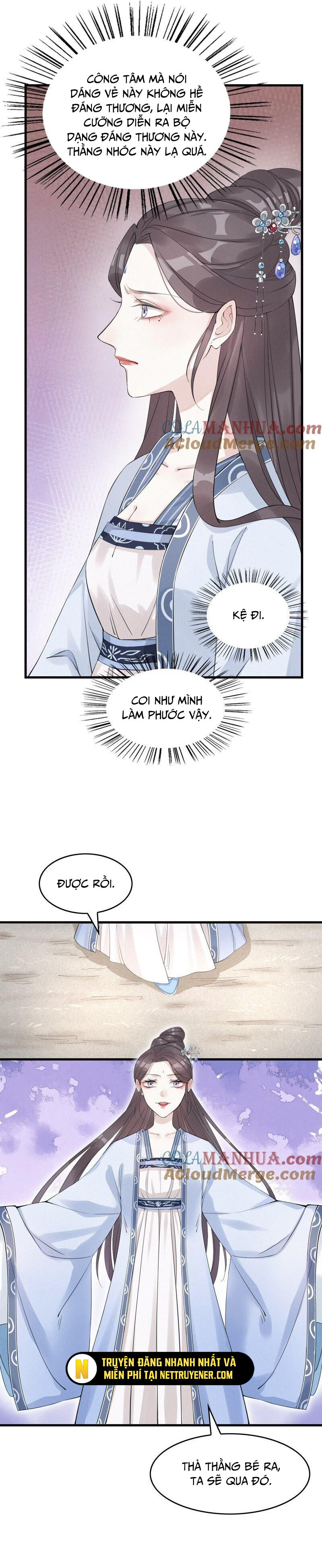 Nhặt Được Một Lão Đại Hắc Hoá Chap 5 - Next Chap 6