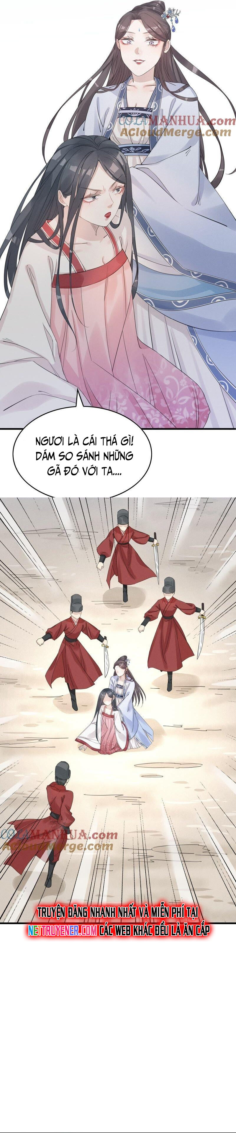 Nhặt Được Một Lão Đại Hắc Hoá Chap 5 - Next Chap 6