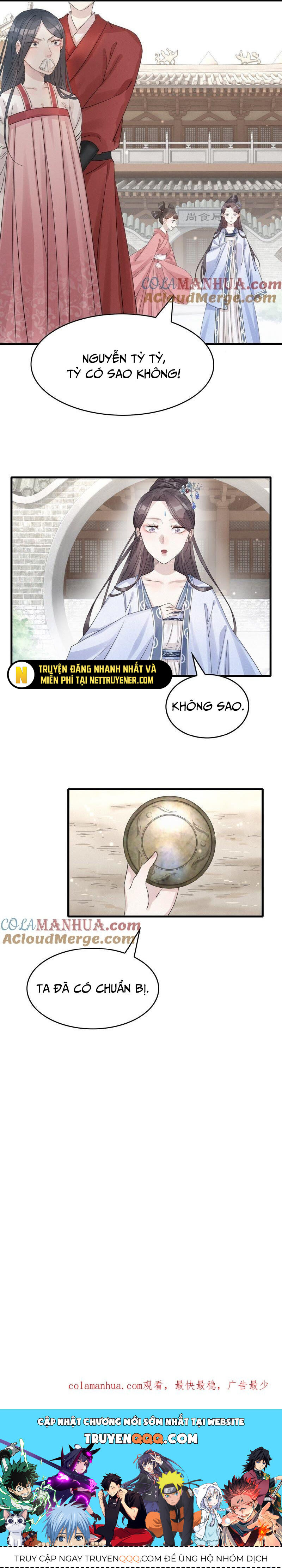 Nhặt Được Một Lão Đại Hắc Hoá Chap 5 - Next Chap 6
