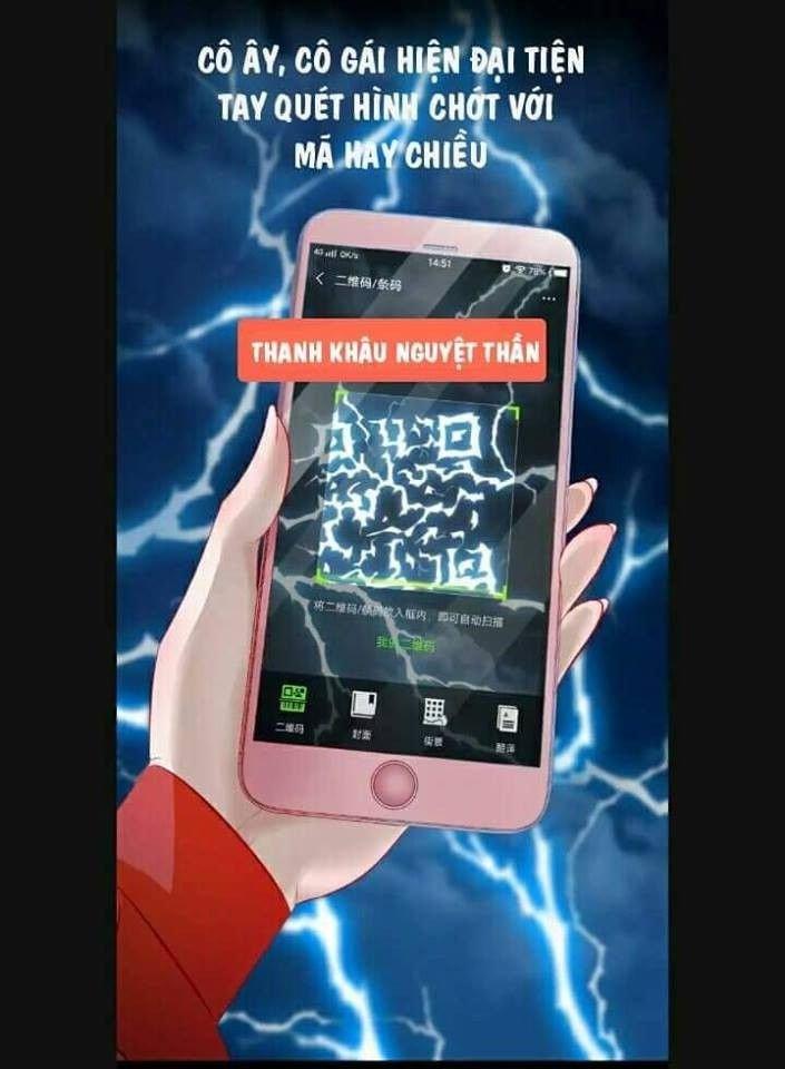 Nhặt Được Một Ma Tôn Đem Về Chăm Sóc Chap 11 - Next Chap 12
